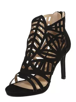 Туфли на платформе Bullboxer, черный