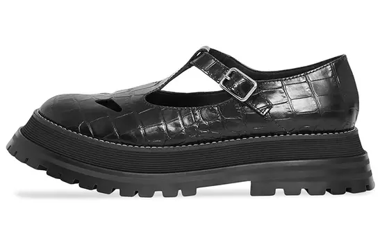 Женские ботинки Burberry, черный