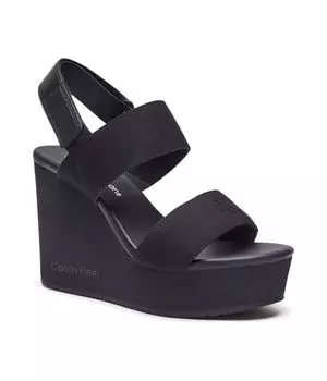 Туфли на платформе Calvin Klein Jeans, черный