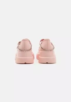 Туфли на платформе Cloud Mist Chunky Shoes Koi Footwear, розовый