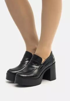 Туфли на платформе De Tacn mtng, черный