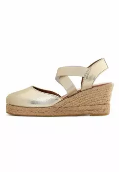 Туфли на платформе Derimod