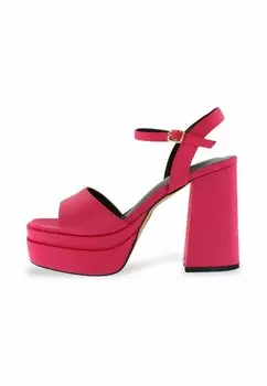 Туфли на платформе KHARISMA