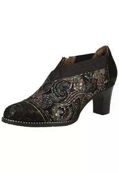 Туфли на платформе Laura Vita Elcodieo 22, черный