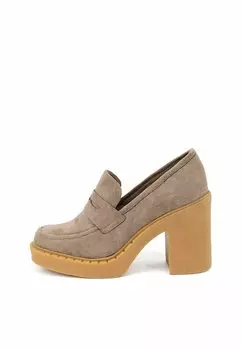 Туфли на платформе Queen Helena