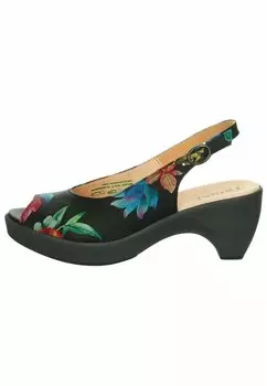 Туфли на платформе Think!