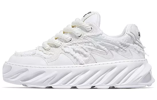 Туфли на платформе унисекс с низким верхом Salaxi