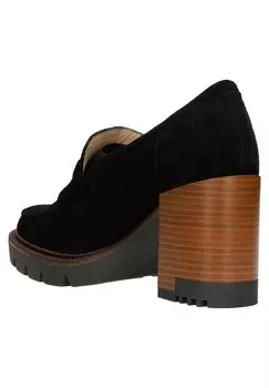 Туфли на платформе Wojas, черный