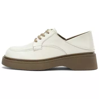 Туфли на платформе женские низкие Daphne