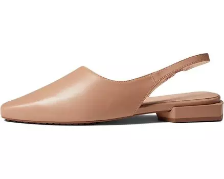 Туфли на плоской подошве 27 Edit Avrie Naturalizer, коричневый