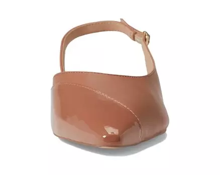 Туфли на плоской подошве 27 Edit Makenna Naturalizer, коричневый