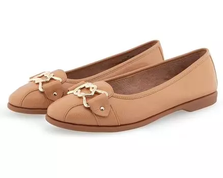 Туфли на плоской подошве Aerosoles Bia, цвет Doe Leather