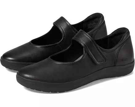 Туфли на плоской подошве Aetrex Erica, черный