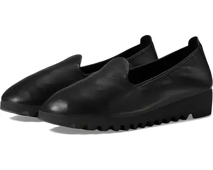 Туфли на плоской подошве Aetrex Liz, черный