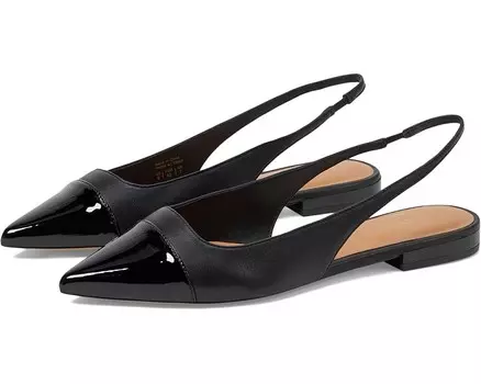Туфли на плоской подошве ALDO Fleure, черный