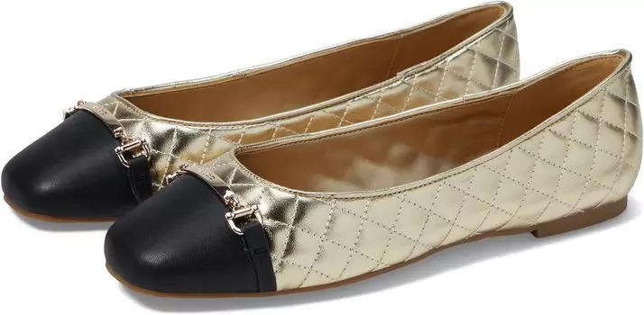 Туфли на плоской подошве ALDO Leanne, золотой