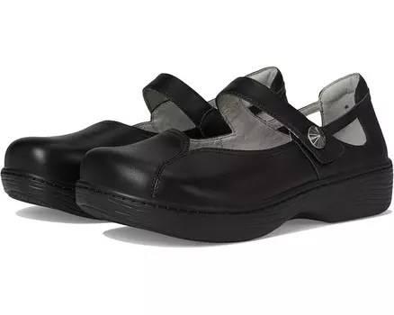 Туфли на плоской подошве Alegria Onika, черный