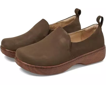 Туфли на плоской подошве Alegria Orygin, цвет Mousse