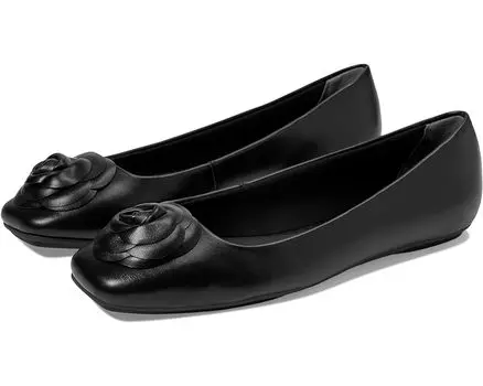 Туфли на плоской подошве Anne Klein Addison, черный