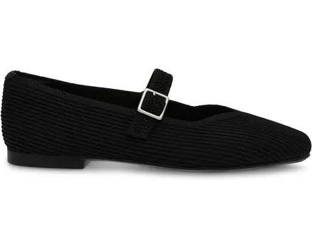 Туфли на плоской подошве Anne Klein Amerie, черный