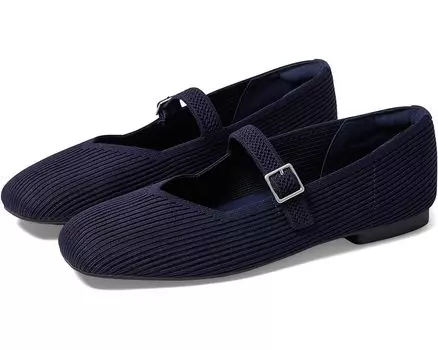 Туфли на плоской подошве Anne Klein Amerie, темно-синий