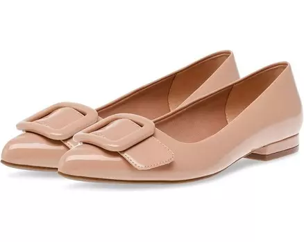 Туфли на плоской подошве Anne Klein Kalea, цвет Natural Patent