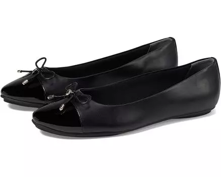 Туфли на плоской подошве Anne Klein Luci, черный