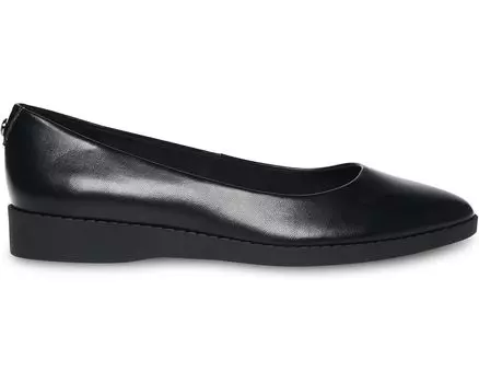 Туфли на плоской подошве Anne Klein Serene, черный