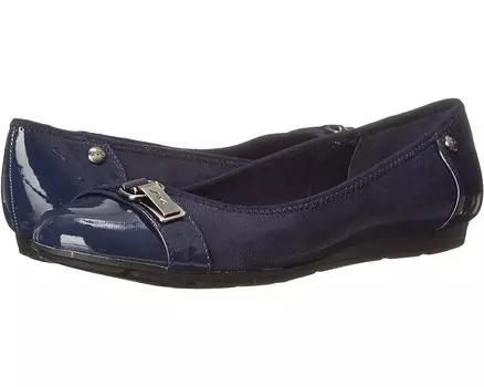 Туфли на плоской подошве Anne Klein Sport Able, темно-синий