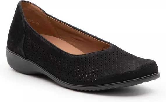 Туфли на плоской подошве ara Avril, черный