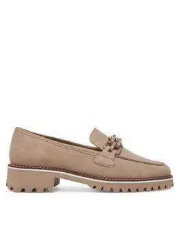 Туфли на плоской подошве Ara, бежевый
