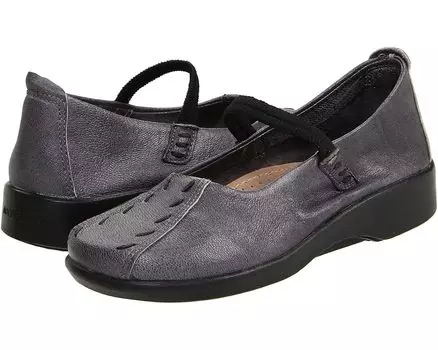 Туфли на плоской подошве Arcopedico Shawna, цвет Pewter