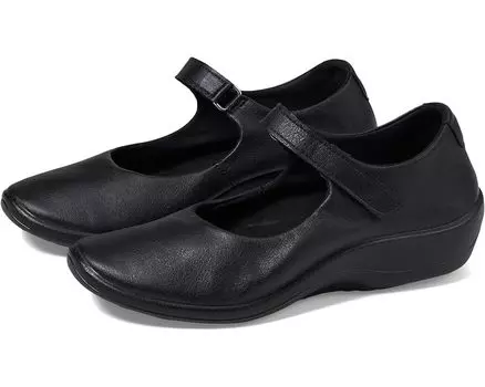 Туфли на плоской подошве Arcopedico Thy, черный