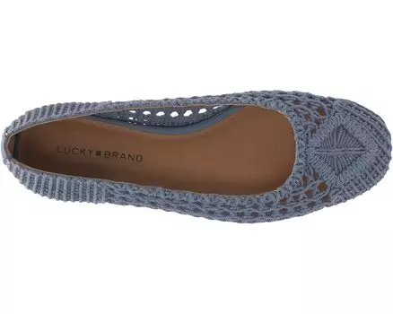 Туфли на плоской подошве Avelly Lucky Brand, джинсы