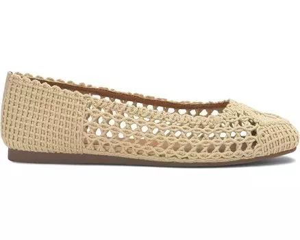 Туфли на плоской подошве Avelly Lucky Brand, естественный