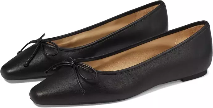 Туфли на плоской подошве Badgley Mischka Cam, черный