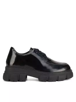 Туфли на плоской подошве Badura ELANA-01W1-001, черный