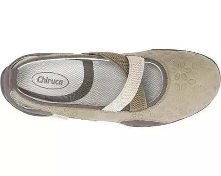 Туфли на плоской подошве Baleares Chiruca, белый