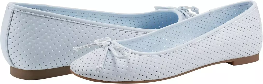 Туфли на плоской подошве Bandolino Paprika, цвет Light Blue