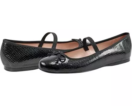 Туфли на плоской подошве Bandolino Phalon, цвет Black Snake