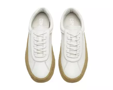 Туфли на плоской подошве Bark - K201120 Camper, белый