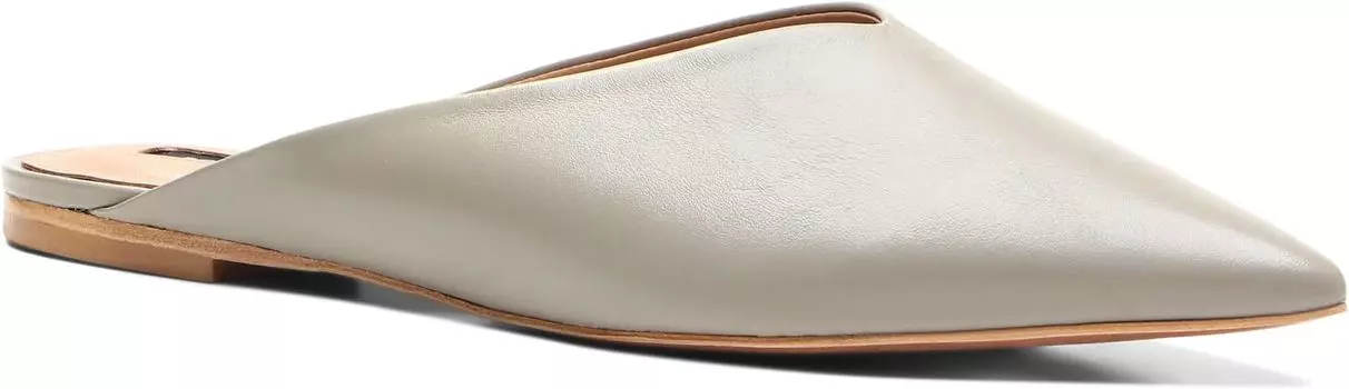 Туфли на плоской подошве BCBGMAXAZRIA Posin, цвет Stone