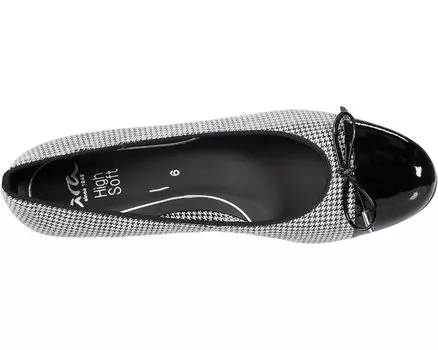 Туфли на плоской подошве Belinda ara, черный