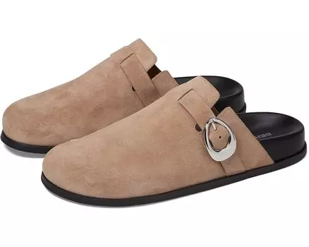 Туфли на плоской подошве Bernardo Easton, бежевый