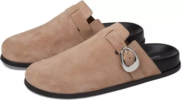 Туфли на плоской подошве Bernardo Easton, бежевый