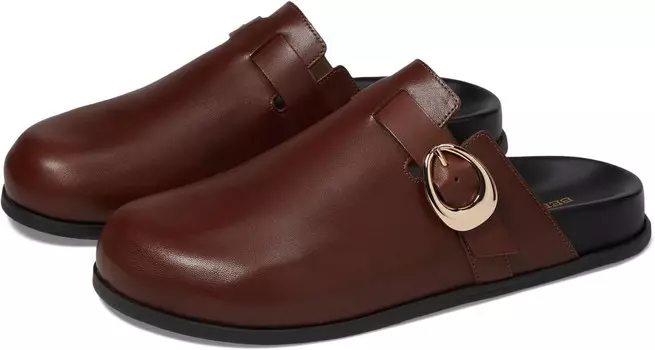 Туфли на плоской подошве Bernardo Easton, цвет Mahogany