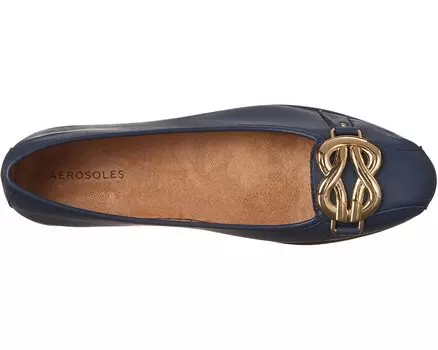 Туфли на плоской подошве Big Bet Aerosoles, вмс пу