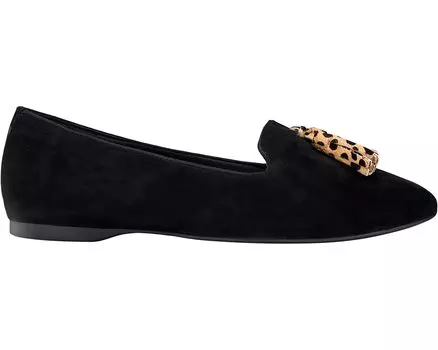 Туфли на плоской подошве Blackbird Flat Birdies, черный