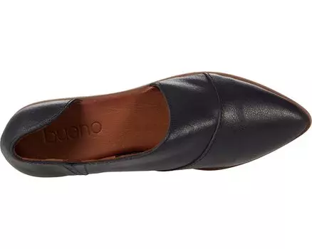 Туфли на плоской подошве Blake Bueno, черный