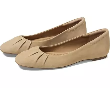 Туфли на плоской подошве Blondo Jannet, цвет Sand Nubuck